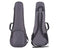 Enya NOVA U Pro Smart Black Tenor Ukulele W/ Padded Gig Bag