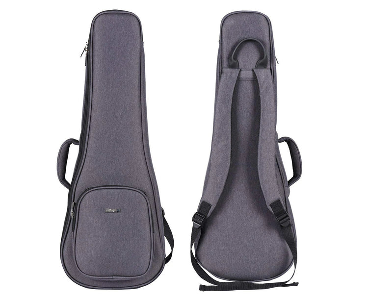 Enya NOVA U Pro Smart Black Tenor Ukulele W/ Padded Gig Bag