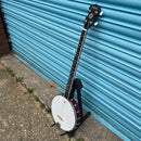 Washburn B7 Americana Series 5 String Open Back Banjo