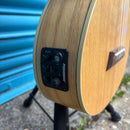 Pre-Loved Ashbury AU-40T-CE Tenor Ukulele, Electro Acoustic