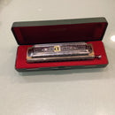 (Pre-Loved) Hohner Chromonica 270 - Harmonica in key of D