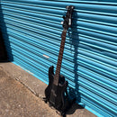 Gould GB50MBK Princeton Precision Bass Guitar - Matte Black