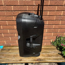 Pre Loved QTX PAL 12 Busker Amp with 2 Wireless Mics