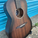 (Pre-Loved) Vintage Statesboro' Parlour Acoustic Guitar - Whisky Sour