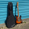 Crafter Crema HHS Electric Guitar - Tobacco Sunburst