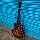 Rathbone Navigator Solid Top Electro Acoustic Guitar With Padded Gig Bag