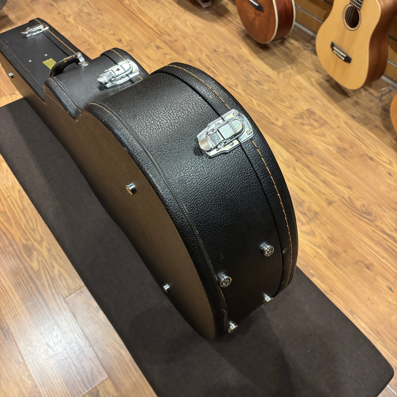 Pre-Loved Epiphone EJ-200 Natural Acoustic Guitar Inc Hardcase