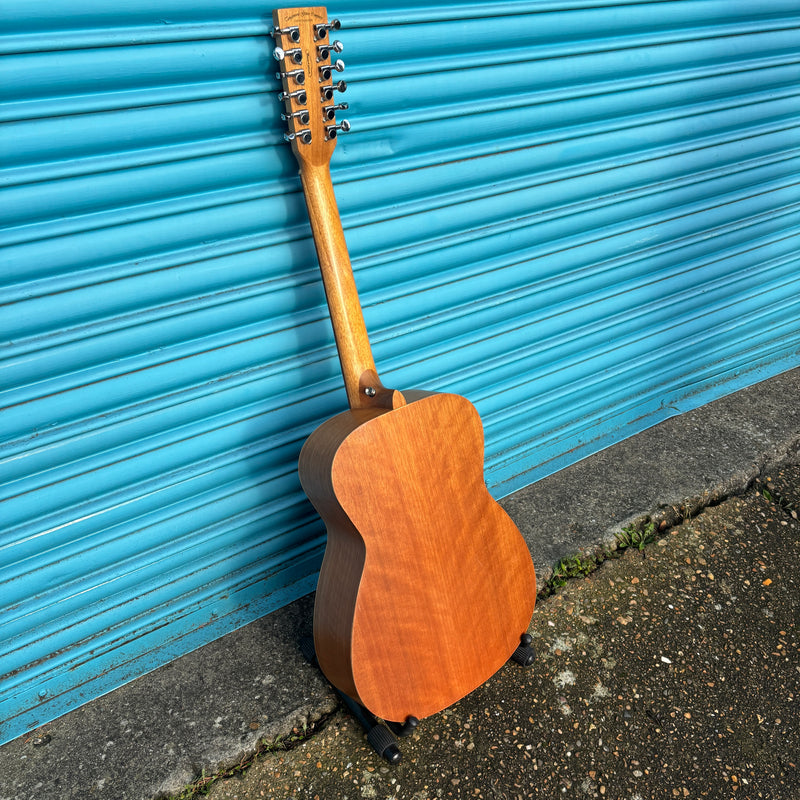 Pre-Loved Tanglewood Roadster Orchestra 12-String Natural Satin