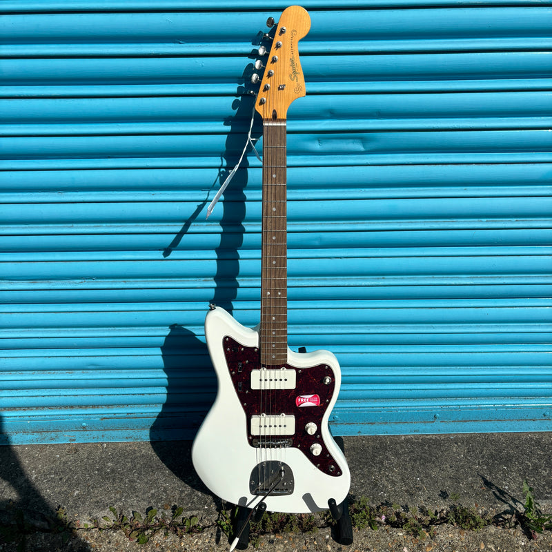 Fender Squier 60s Classic Vibe Jazzmaster Olympic White