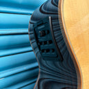 Tanglewood TSR2C Master Design Electro Acoustic Guitar inc. Hard Case