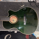 Tanglewood TW4CEFG Winterleaf w/Solid Mahogany Top Electro Acoustic Guitar