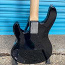 Music Man Sterling - Intro Series Stringray Bass Guitar in Black - Ray2