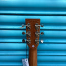Tanglewood TJ4CE Java Solid Spruce Top Super Folk Electro Acoustic Guitar with Cutaway