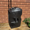 Pre Loved QTX PAL 12 Busker Amp with 2 Wireless Mics