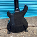 Cort M600 Electric Guitar in Blue Burst