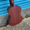 Ortega Bonfire Series Concert Ukulele in Spruce and Sapele Natural Finish RU5