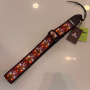 AMUMU Vegan Guitar Straps - Vintage Jimi