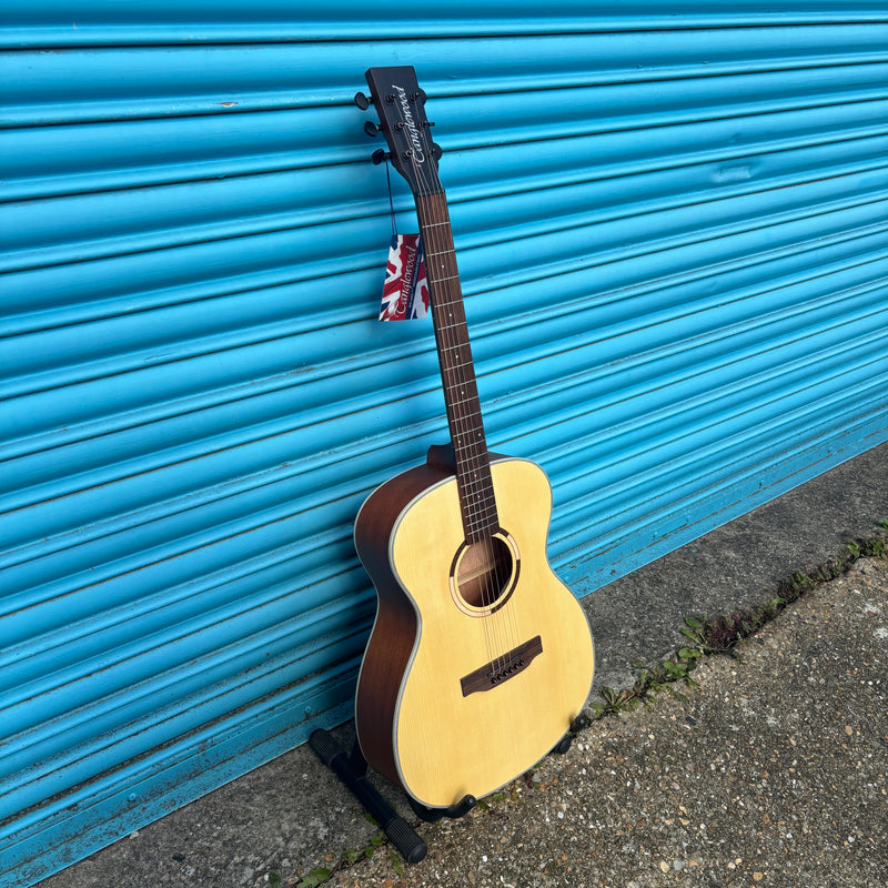 Tanglewood Strada Folk Acoustic Guitar