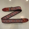 Izuzi Woven Straps