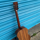 Crafter Big Mino ALK Electro-Acoustic Solid Taiwanese Koa Top Inc. Padded Gig Bag