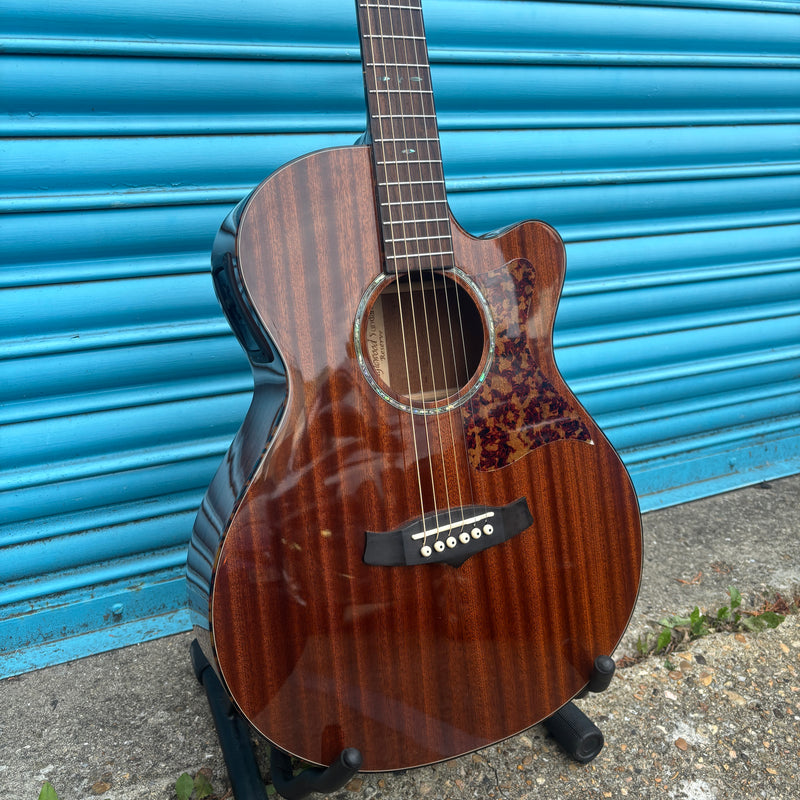 Pre-Loved Tanglewood - TW47 R E Sundance Reserve All Solid Electro-Acoustic Guitar