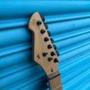 Stagg SEM-ONE Humbucker Black Electric Guitar