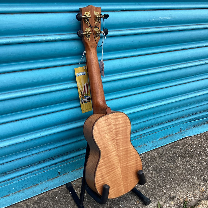 Mahalo U/LTD2 Deluxe Soprano Ukulele