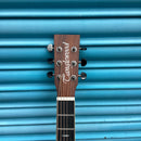 Tanglewood TRU4CEAW Reunion Pro Solid Spruce Top/Black Walnut Veneer Electro Acoustic Guitar
