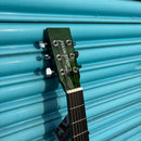 Tanglewood Azure TA4CE-GR Super-Folk Electro-Acoustic Guitar Aurora Green