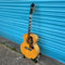 Pre-Loved Epiphone EJ-200 Natural Acoustic Guitar Inc Hardcase