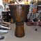 Ex Demo Pearl 14" Synthetic Shell Djembe, Rope Tuned Artisan Cyprus