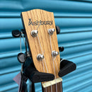 Pre-Loved Ashbury AU-40T-CE Tenor Ukulele, Electro Acoustic