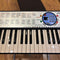 (Pre-Loved) Yamaha PSR 125 Keyboard Includes Single Braced Keyboard Stand