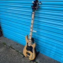 Stagg SVY J-FUNK NAT Electric Bass