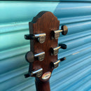 Crafter ABLE D620 N Dreadnaught Acoustic Guitar Solid Spruce Top Inc. Padded Gig Bag