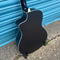 Vintage Pacific Coast Series Acoustic Guitar Midnite Black
