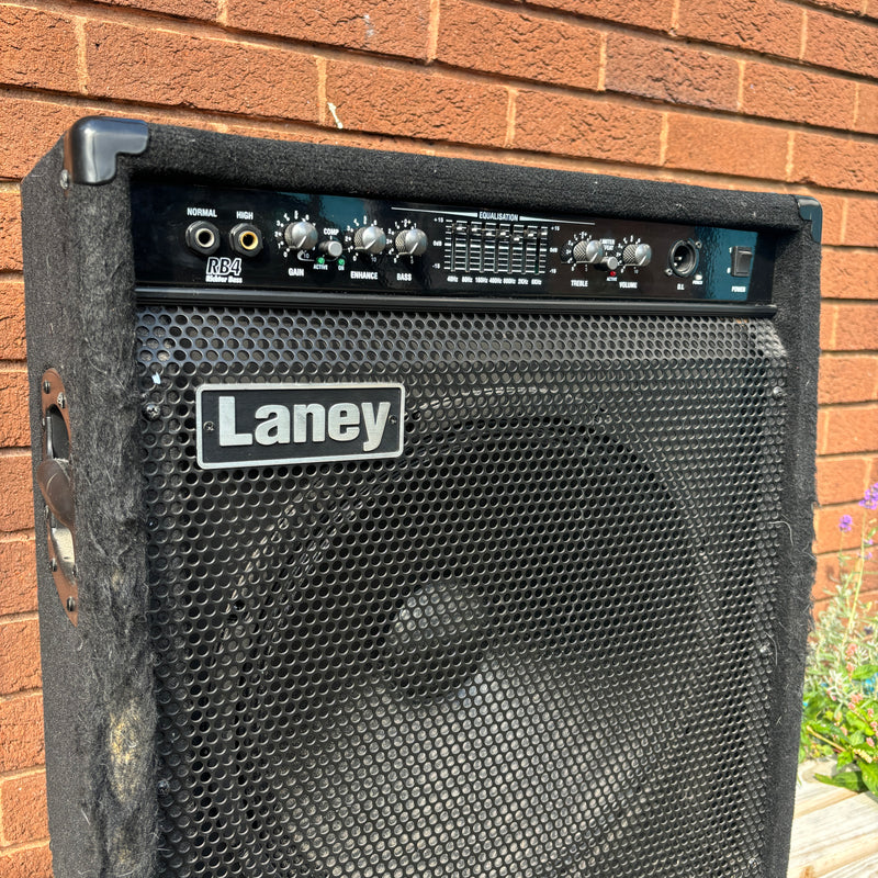 Pre-Owned Laney RB4 Bass Amplifier