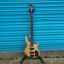 Cort ACTION-DLX-AS-OPN Action Deluxe 4 String Bass - Open Pore