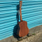 Tanglewood Winterleaf TW2-T Left Hand Travel Guitar Inc. Gig Bag