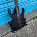 Ibanez GRGR330EX Electric Guitar in Black Flat
