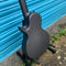 Enya Nova Go SP1 Thinline Electro Acoustic Guitar - Black Inc. Soft Padded Case