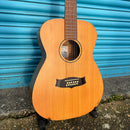 Pre-Loved Tanglewood Roadster Orchestra 12-String Natural Satin