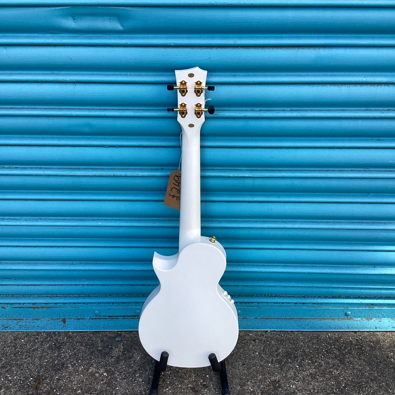 Enya NOVA U Pro Smart White Tenor Ukulele W/ Padded Gig Bag