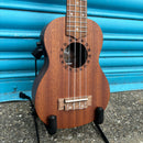 Laka VUS10EA Soprano Electro Ukulele (incl. Gigbag)