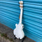 Enya NOVA U Pro Smart White Tenor Ukulele W/ Padded Gig Bag