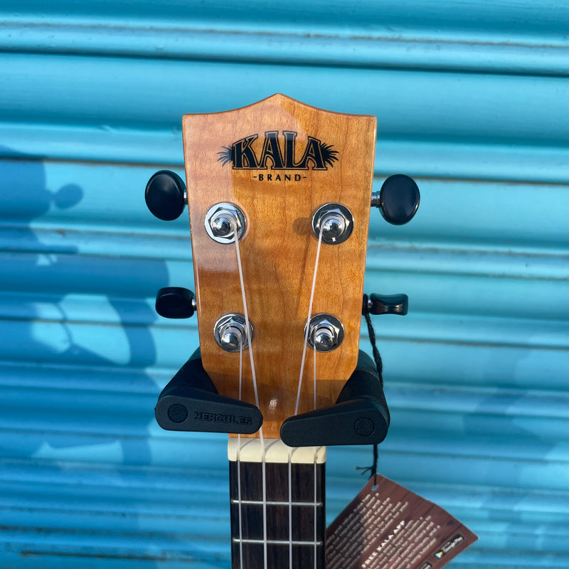 Kala KAFMCG2006 Solid Spruce Top Concert Ukulele