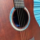 Tanglewood TE8EBL Elemental Acoustic Guitar (Parlour)