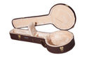 Freestyle Banjo Wood Shell Hard-case