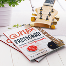 Guitar Fretboard - Memorize The Fretboard In Less Than 24 Hours - Guitar Head