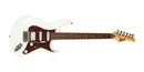 Cort G115 Electric Guitar in Olympic White